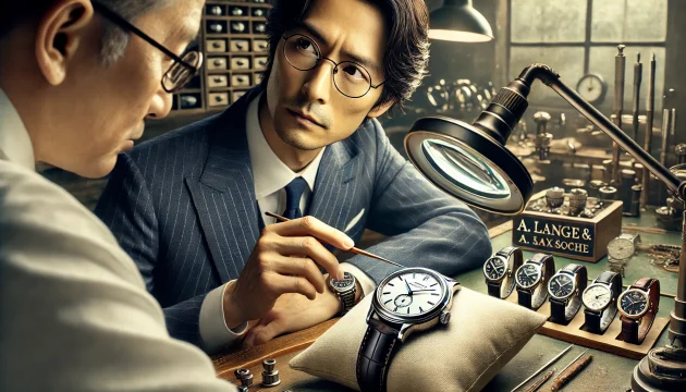 職人技が光る人気モデルとは
